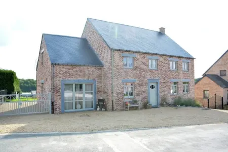 Les Bernaches – Maison 8 pers. avec boxes chevaux : photo 2