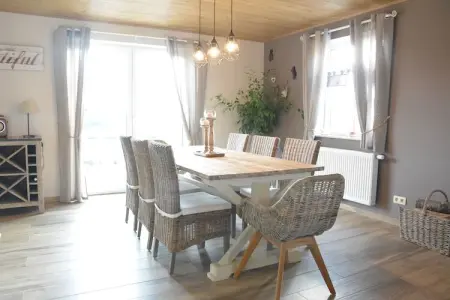 Les Bernaches – Maison 8 pers. avec boxes chevaux : photo 3