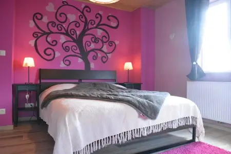Les Bernaches – Maison 8 pers. avec boxes chevaux : photo 5