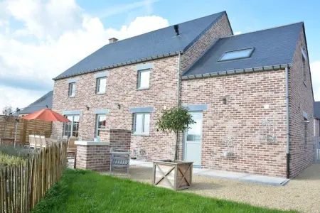 Les Bernaches – Maison 8 pers. avec boxes chevaux : photo 6