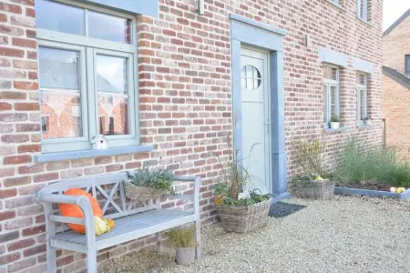 Les Bernaches – Maison 8 pers. avec boxes chevaux : photo 7