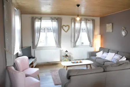 Les Bernaches – Maison 8 pers. avec boxes chevaux : photo 10