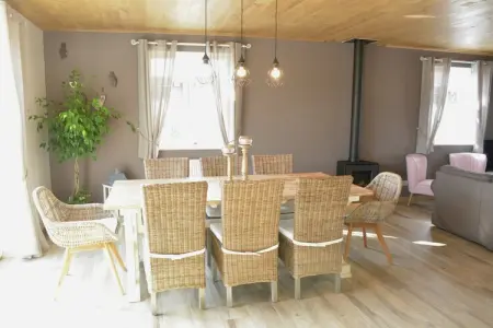 Les Bernaches – Maison 8 pers. avec boxes chevaux : photo 11