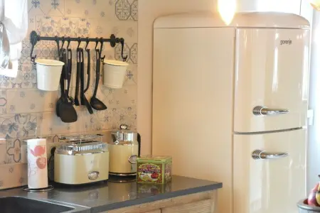 Les Bernaches – Maison 8 pers. avec boxes chevaux : photo 12