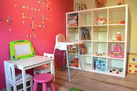 Les Bernaches – Maison 8 pers. avec boxes chevaux : photo 14