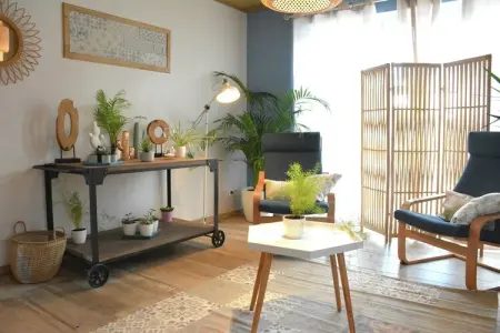 Les Bernaches – Maison 8 pers. avec boxes chevaux : photo 15