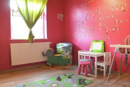 Les Bernaches – Maison 8 pers. avec boxes chevaux : photo 18