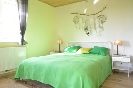 Les Bernaches – Maison 8 pers. avec boxes chevaux : photo 19