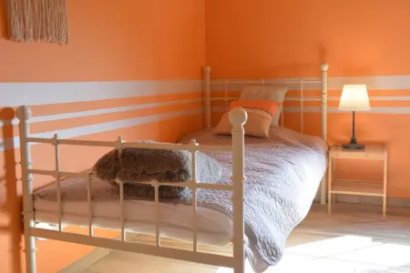 Les Bernaches – Maison 8 pers. avec boxes chevaux : photo 20