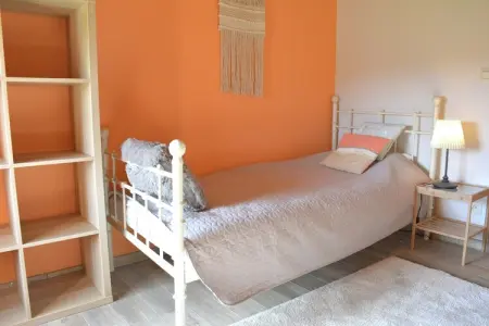 Les Bernaches – Maison 8 pers. avec boxes chevaux : photo 22