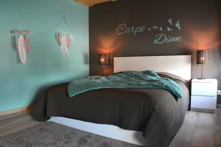 Les Bernaches – Maison 8 pers. avec boxes chevaux : photo 23