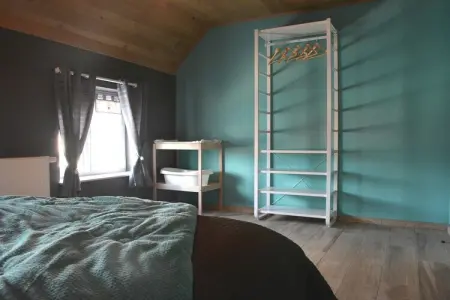 Les Bernaches – Maison 8 pers. avec boxes chevaux : photo 24