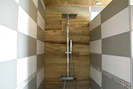 Les Bernaches – Maison 8 pers. avec boxes chevaux : photo 27
