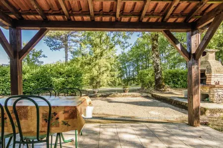 Maison Salignac avec piscine privée et vue panoramique : photo 6
