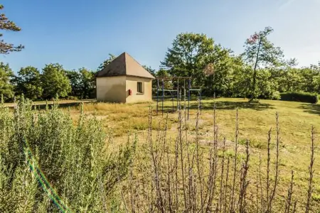 Maison Salignac avec piscine privée et vue panoramique : photo 22