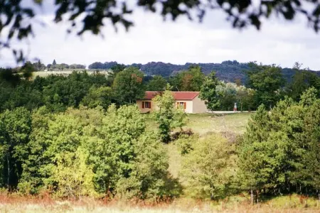 Maison Salignac avec piscine privée et vue panoramique : photo 29