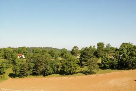 Maison Salignac avec piscine privée et vue panoramique : photo 40