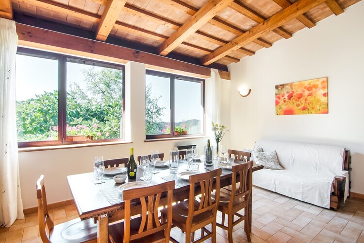 Tartufo – Gîte 6 pers. avec piscine aux Marches - Photo 2
