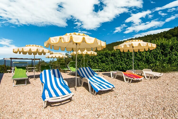 Tartufo – Gîte 6 pers. avec piscine aux Marches - Photo 5
