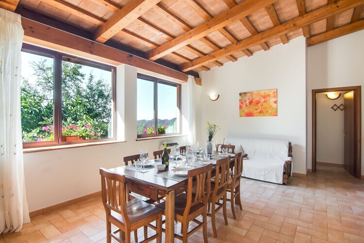 Tartufo – Gîte 6 pers. avec piscine aux Marches - Photo 7