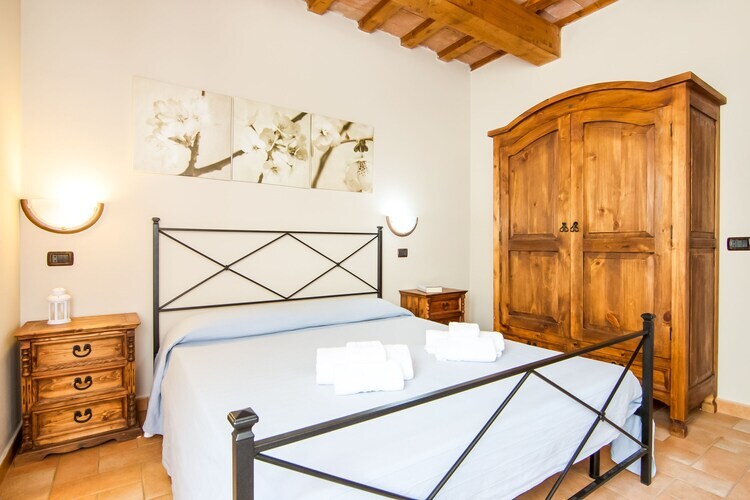 Tartufo – Gîte 6 pers. avec piscine aux Marches - Photo 17