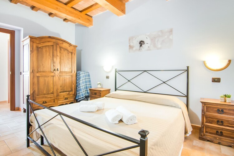 Tartufo – Gîte 6 pers. avec piscine aux Marches - Photo 18