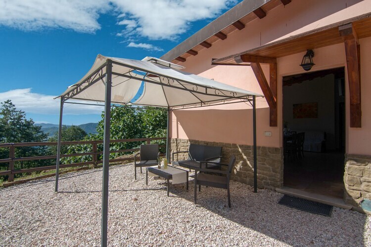 Tartufo – Gîte 6 pers. avec piscine aux Marches - Photo 21