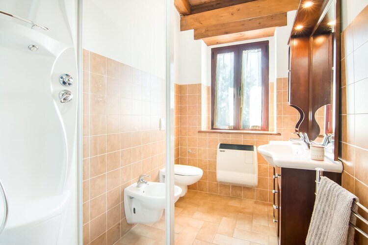 Tartufo – Gîte 6 pers. avec piscine aux Marches - Photo 22