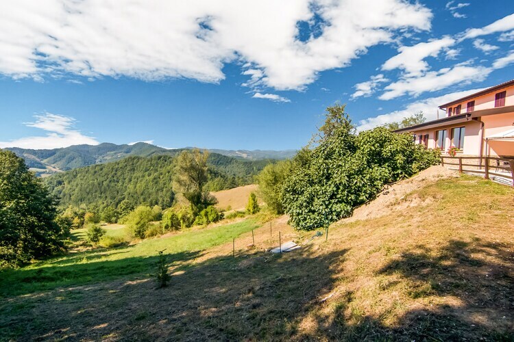Tartufo – Gîte 6 pers. avec piscine aux Marches - Photo 24