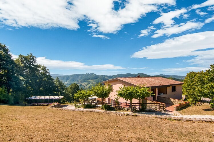 Tartufo – Gîte 6 pers. avec piscine aux Marches - Photo 25