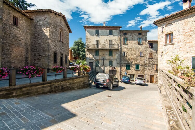 Tartufo – Gîte 6 pers. avec piscine aux Marches - Photo 33