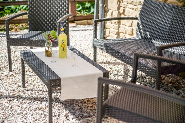 Tartufo – Gîte 6 pers. avec piscine aux Marches - Photo 39