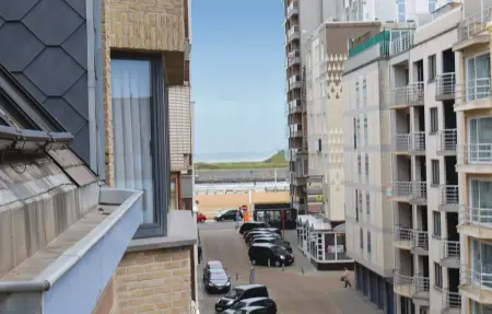 Appartement Sun Garden, 2 chambres à 3 min de la plage d'Ostende : photo 4