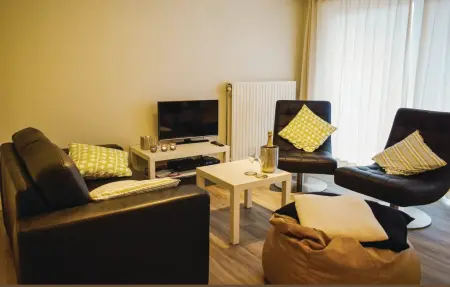 Appartement Sun Garden, 2 chambres à 3 min de la plage d'Ostende : photo 8