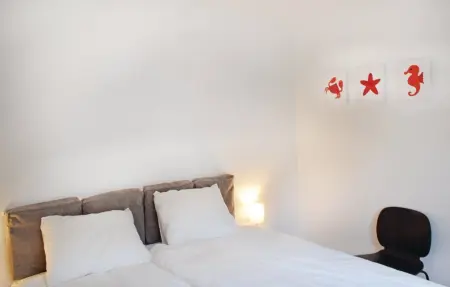 Appartement Sun Garden, 2 chambres à 3 min de la plage d'Ostende : photo 10
