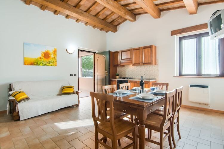 Porcini, Ferme avec piscine à Apecchio - Photo 3