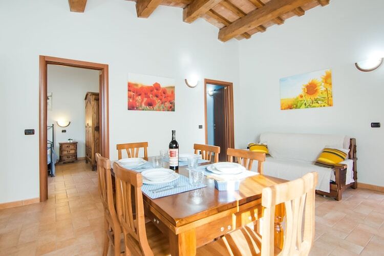Porcini, Ferme avec piscine à Apecchio - Photo 14