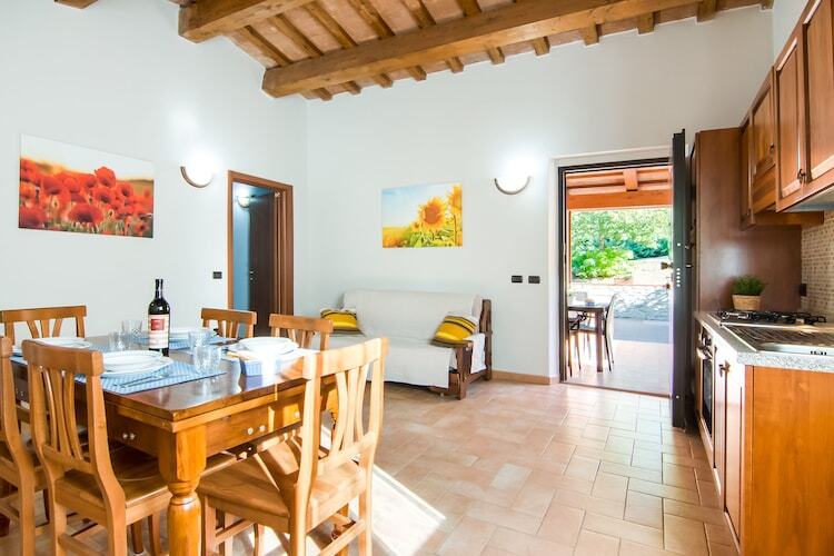 Porcini, Ferme avec piscine à Apecchio - Photo 15