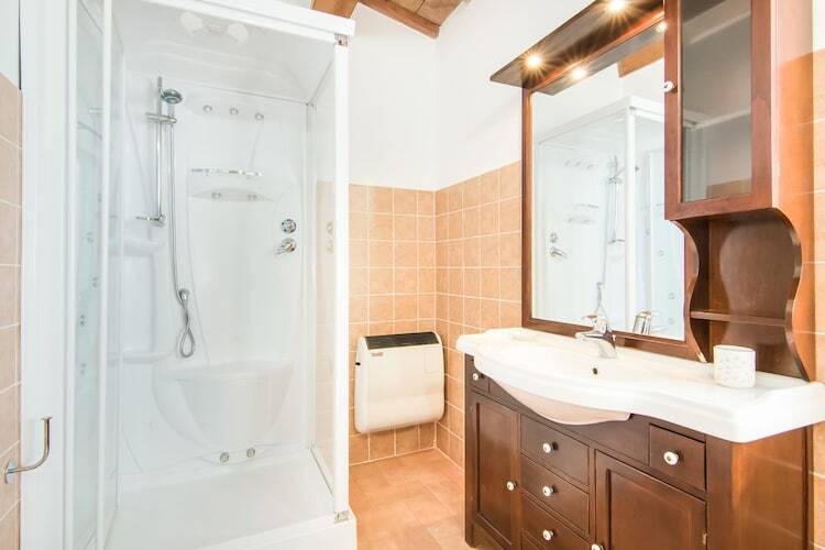 Porcini, Ferme avec piscine à Apecchio - Photo 22