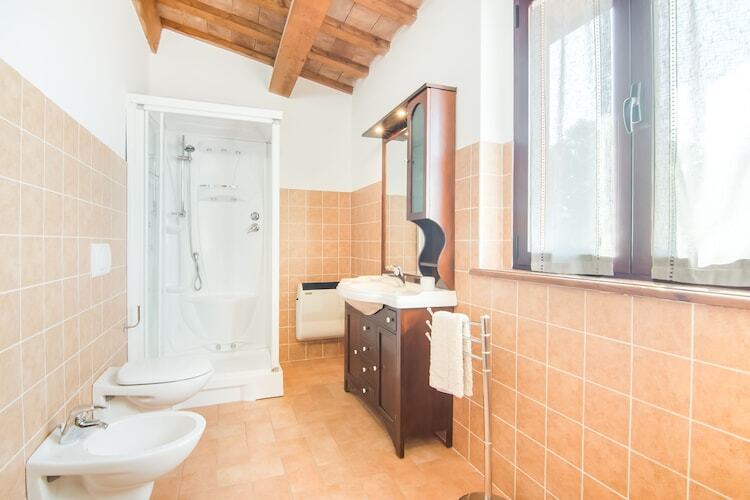 Porcini, Ferme avec piscine à Apecchio - Photo 23