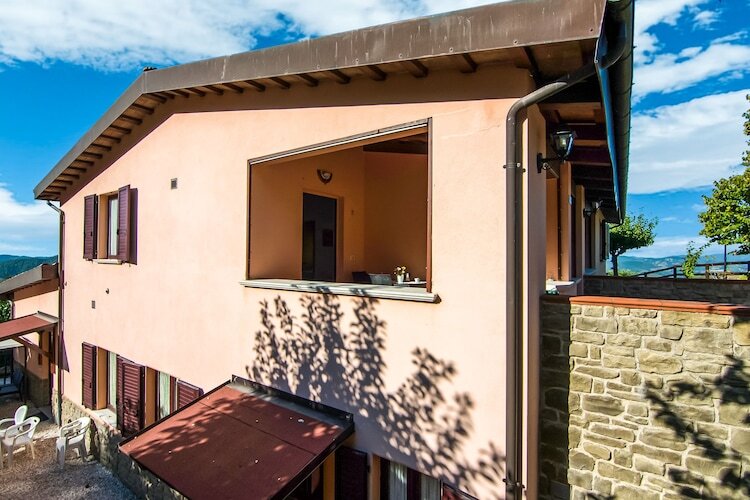 Porcini, Ferme avec piscine à Apecchio - Photo 26