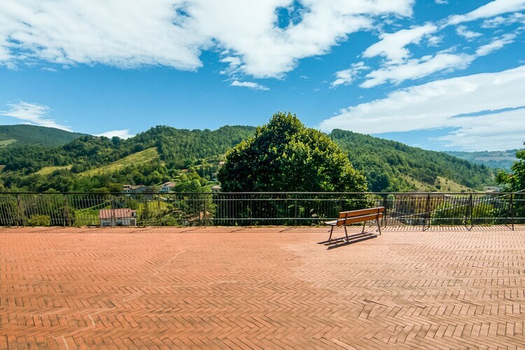 Porcini, Ferme avec piscine à Apecchio - Photo 34