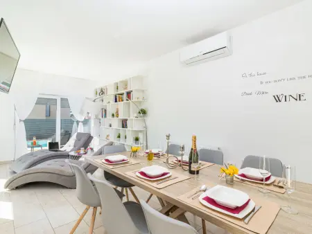 Villa Virtus, Maison 7 personnes à Novigrad (Istra) - Photo 10