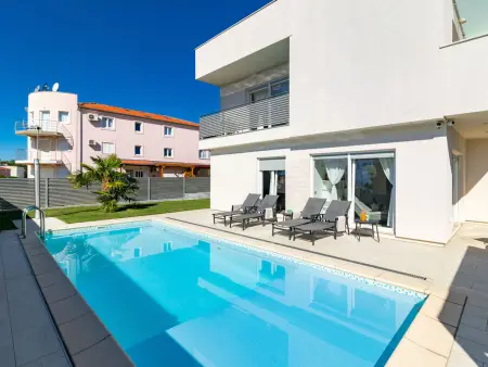 Villa Virtus, Maison 7 personnes à Novigrad (Istra) - Photo 23