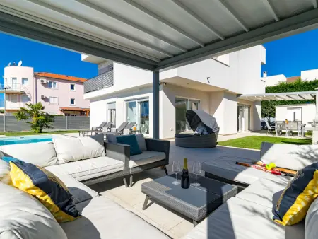 Villa Virtus, Maison 7 personnes à Novigrad (Istra) - Photo 34