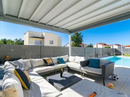 Villa Virtus, Maison 7 personnes à Novigrad (Istra) - Photo 35