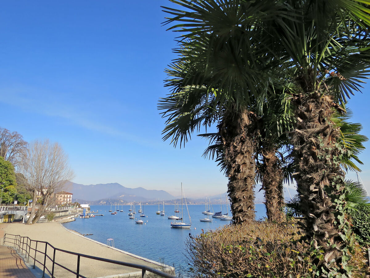 Lo Scoiattolo - Appartement 4 pers. à 100 m du lac - Photo 23