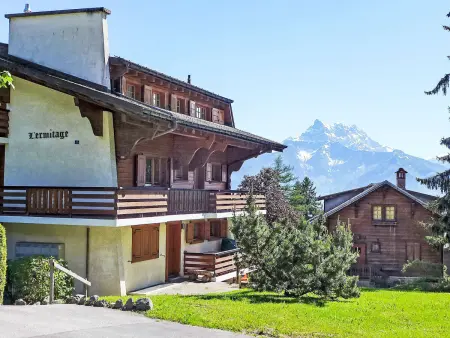 Location chalet à Villars, Ermitage 11
