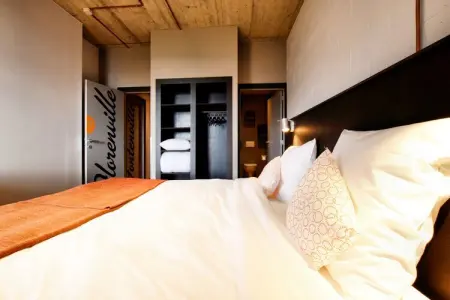La Grémille, maison 29 personnes avec piscine chauffée : photo 22