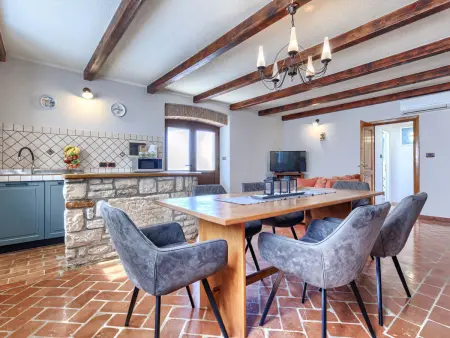 Darija, Maison 8 personnes à Novigrad (Istra) - Photo 6